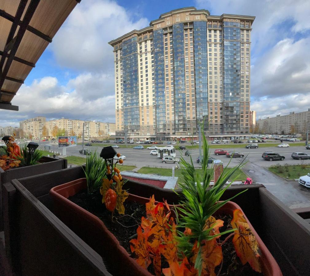 Apartments Terrassa Saint Petersburg Exterior photo