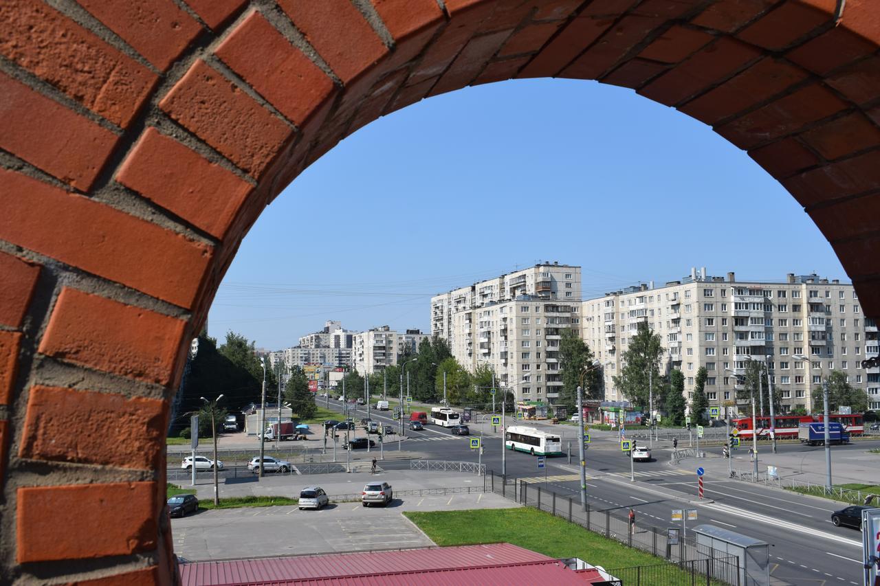 Apartments Terrassa Saint Petersburg Exterior photo